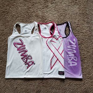 Zumba Tank Top Bundle